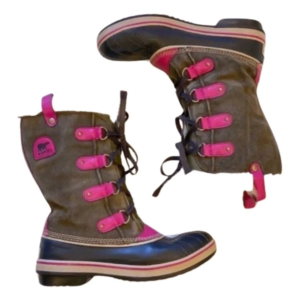 SOREL Joan of Arcadia Boots